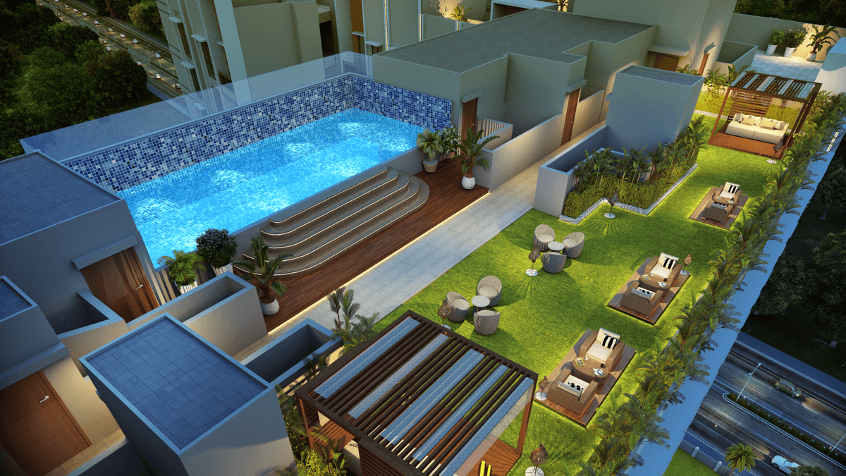LANDSCAPE ARCHITECTURE & DESIGN