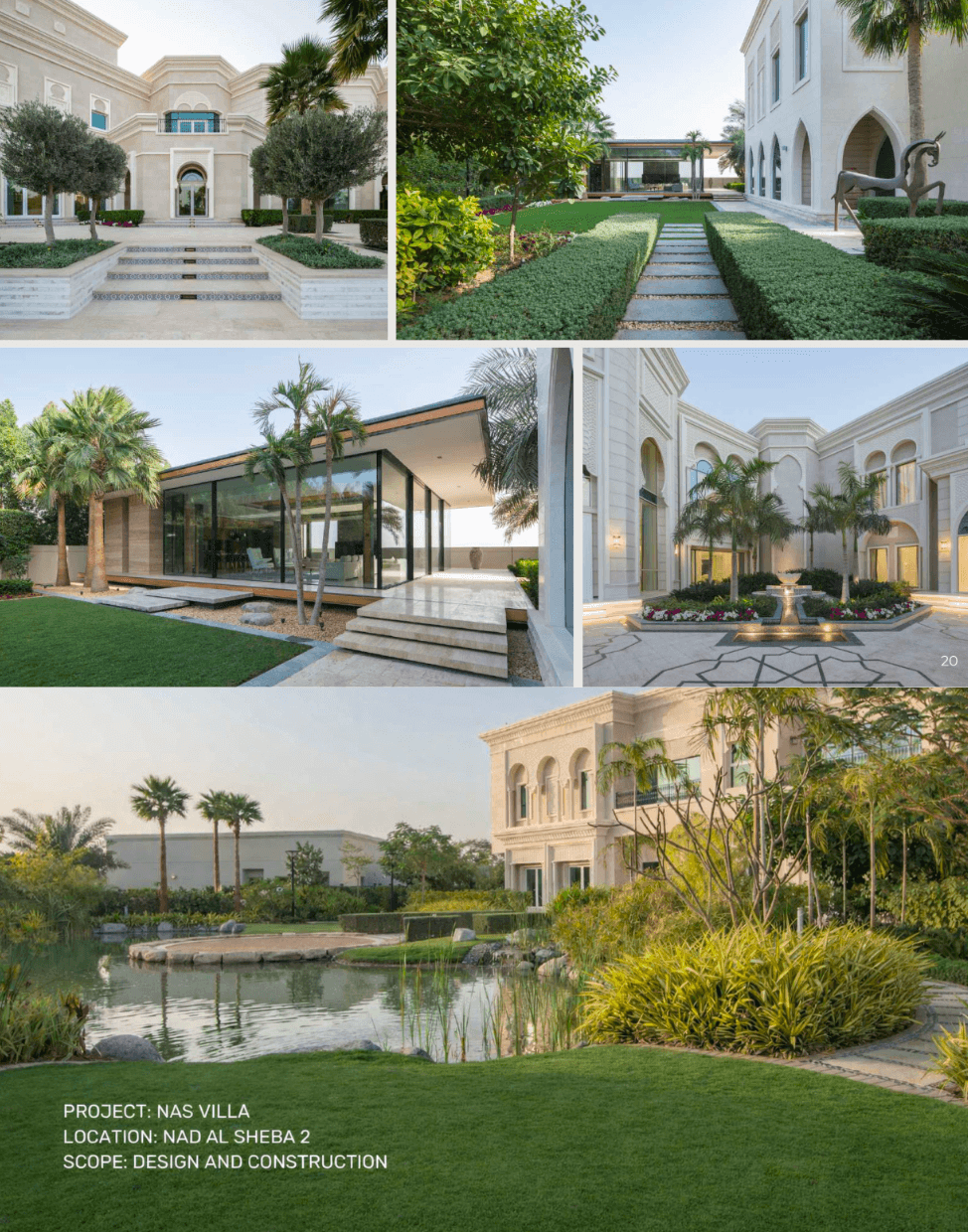 NAS VILLA