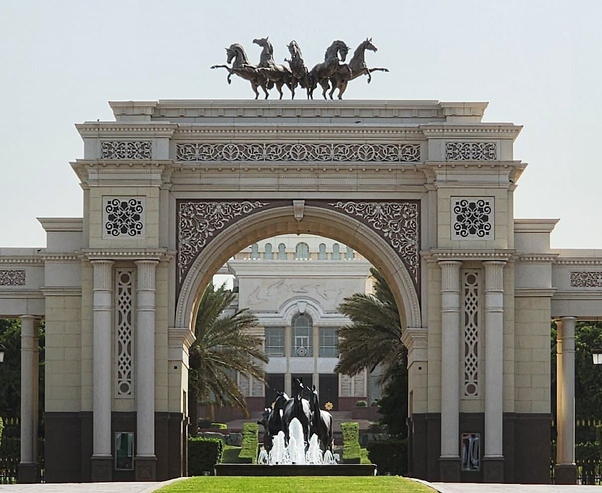 Zabeel Palace